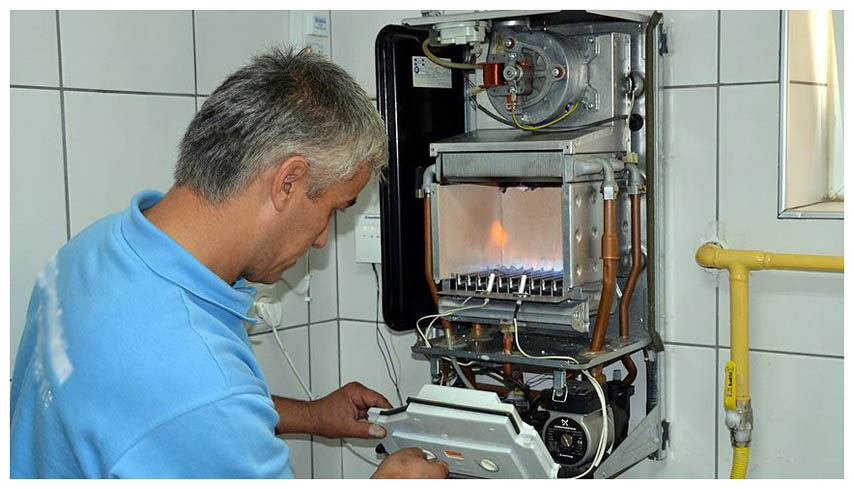 Yahyalı Kombi Tamircisi